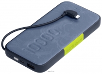 InfinityLab InstantGo Built-in Lightning 10000mAh