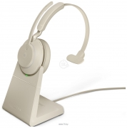 Jabra Evolve2 65 UC Mono USB-A Desk (Link380a)