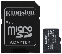 Kingston Industrial microSDHC SDCIT2/8GB 8GB ( )