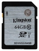 Kingston SD10VG2/64GB