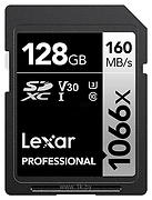 Lexar Professional 1066x SDXC LSD1066128G-BNNNG 128GB