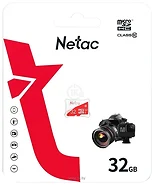 Netac microSDHC P500 ECO 32GB