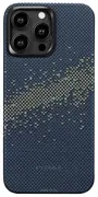 Pitaka MagEZ Case 4  iPhone 15 Pro Max (milky way galaxy, )