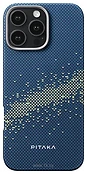 Pitaka StarPeak Tactile Woven ��� iPhone 16 Pro (�����)