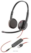 Plantronics BlackWire C3225-A