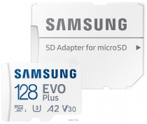 Samsung EVO Plus 2021 microSDXC 128GB ( )