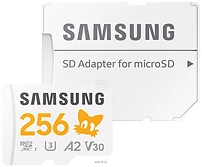 Samsung PRO Plus Sonic the Hedgehog microSDXC 256GB MB-MD256SA/LC1 (� ���������)