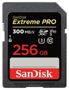 SanDisk Extreme PRO SDXC SDSDXDK-256G-GN4IN 256GB