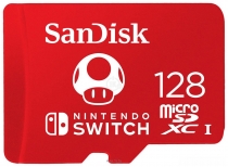 SanDisk For Nintendo Switch microSDXC SDSQXAO-128G-GN3ZN 128GB