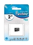 SmartBuy microSD 2GB