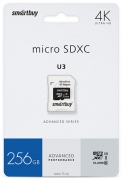 SmartBuy microSDXC SB256GBSDU1A-AD 256