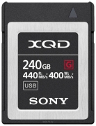 Sony XQD QD-G240F 240GB