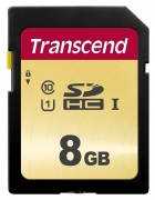 Transcend SDHC 500S 8GB