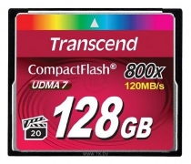 Transcend TS128GCF800