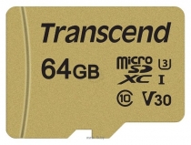 Transcend TS64GUSD500S