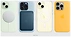 Apple MagSafe Silicone Case  iPhone 15 Pro Max ( )