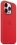 Apple MagSafe Silicone Case  iPhone 14 Pro (PRODUCT)RED