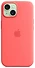 Apple MagSafe Silicone Case  iPhone 15 Plus ()