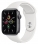 Apple Watch SE GPS 44mm Aluminum Case with Sport Band