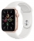 Apple Watch SE GPS 44mm Aluminum Case with Sport Band