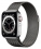 Apple Watch Series 6 GPS + Cellular 40mm Stainless Steel Case with Milanese Loop