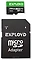 Exployd Vision microSDXC 256GB EX256GCSDXC10-U3-V30 ( )