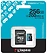 Kingston Canvas Go! microSDXC 256GB SDCG4/256GB ( )