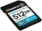 Kingston Canvas Go! Plus SDXC 512GB SDG4/512GB