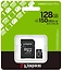 Kingston Canvas Select Plus microSDXC 128GB SDCS3/128GB (� ���������)