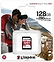 Kingston Canvas React Plus V60 SDXC 128GB