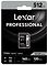 Lexar Professional 1066x SDXC LSD1066512G-BNNNG 512GB