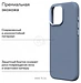 Magssory Eco Leather Case Cobalt  iPhone 16 Pro CLT028c