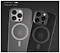 Momax CaseForm Lite  iPhone 16 Pro Max MTAP24XLW ()