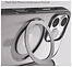 Momax CaseForm Roller MagSafe  iPhone 16 Plus MRAP24LD ()