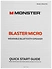 Monster Blaster Micro