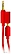 OTL Technologies Super Mario Red Kids Wireless SM1016