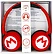 OTL Technologies Super Mario Red Kids Wireless SM1016