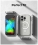 Ringke Fusion Magnetic iPhone 14 Pro Matte Clear