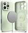 Ringke Silicone Magnetic Magsafe  Apple iPhone 16 Pro Max Soft Mint