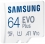 Samsung EVO Plus 2021 microSDXC 64GB ( )