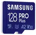 Samsung PRO Plus microSDXC 128GB ( )