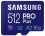 Samsung PRO Plus microSDXC 512GB ( )