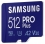 Samsung PRO Plus microSDXC 512GB ( )