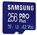 Samsung PRO Plus microSDXC 256GB (� ���������)