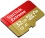 SanDisk Extreme microSDHC SDSQXAF-032G-GN6MN 32GB