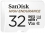 SanDisk High Endurance microSDHC SDSQQNR-032G-GN6IA 32GB ( )