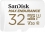 SanDisk microSDHC SDSQQVR-032G-GN6IA 32GB ( )