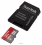 Sandisk Ultra microSDHC Class 10 UHS-I 48MB/s 16GB + SD adapter