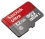 Sandisk Ultra microSDHC Class 10 UHS-I 48MB/s 32GB + SD adapter