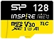 Silicon Power Inspire microSDXC SP128GBSTXLA2V1NSP 128GB (� ���������)